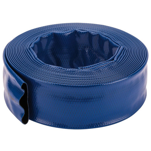 Draper 10m Layflat Hose (50mm) (80719)