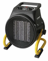 AC Brooklyn 2000W Industrial Fan Heater