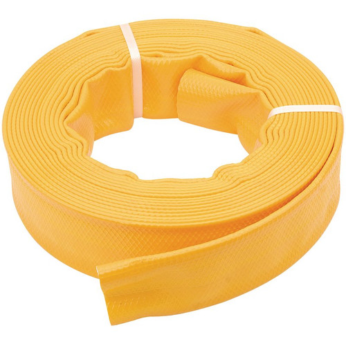 Draper 10m Layflat Hose with Adaptor (38mm) (73171)