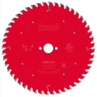 Freud Wood Circular Saw Blade 190mm x 20mm x 2.4mm x 48T (F03FS09715)