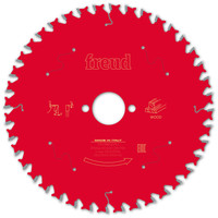 Freud Wood Circular Saw Blade 190mm x 30mm x 2.4mm x 40T (F03FS09718)