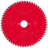 Freud Wood Circular Saw Blade 190mm x 30mm x 2.4mm x 56T (F03FS09720)