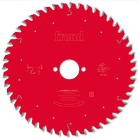 Freud Wood Circular Saw Blade 200mm x 30mm x 2.8mm x 48T (F03FS09722)