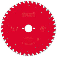 Freud Wood Circular Saw Blade 210mm x 30mm x 2.4mm x 40T (F03FS09723)