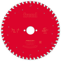 Freud Wood Circular Saw Blade 210mm x 30mm x 2.4mm x 48T (F03FS09726)