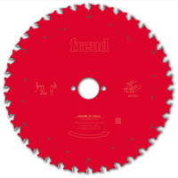 Freud Wood Circular Saw Blade 230mm x 30mm x 2.8mm x 36T (F03FS09729)