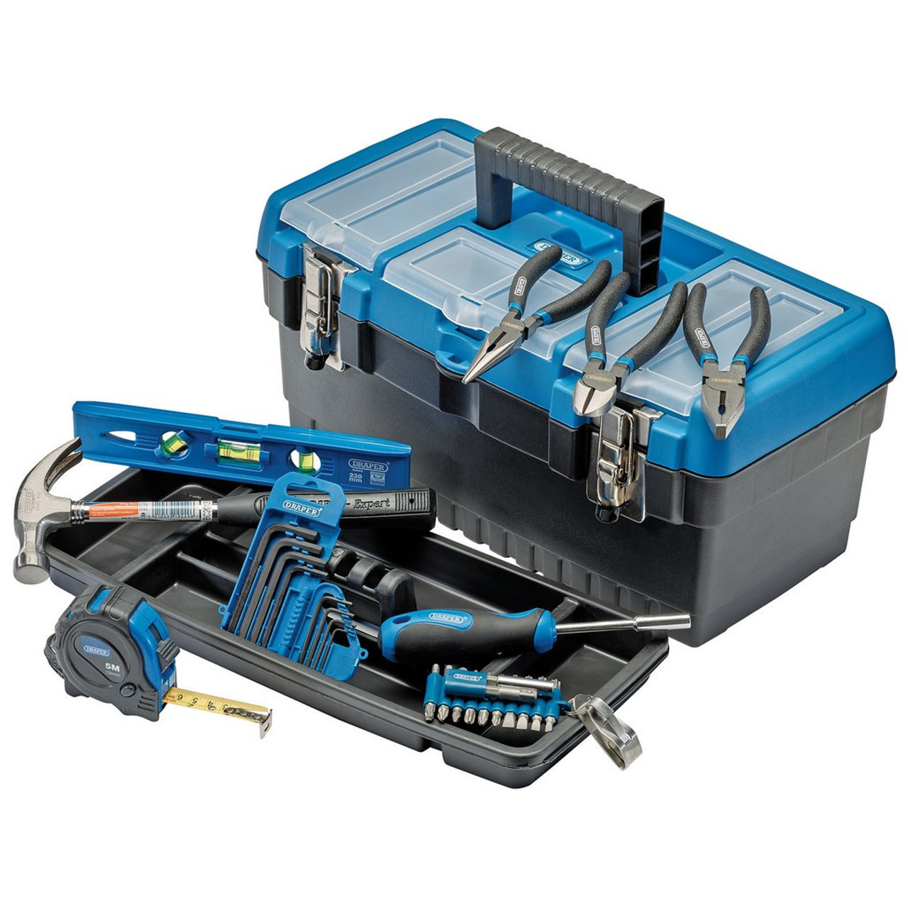 Draper DIY Essential Tools Kits
