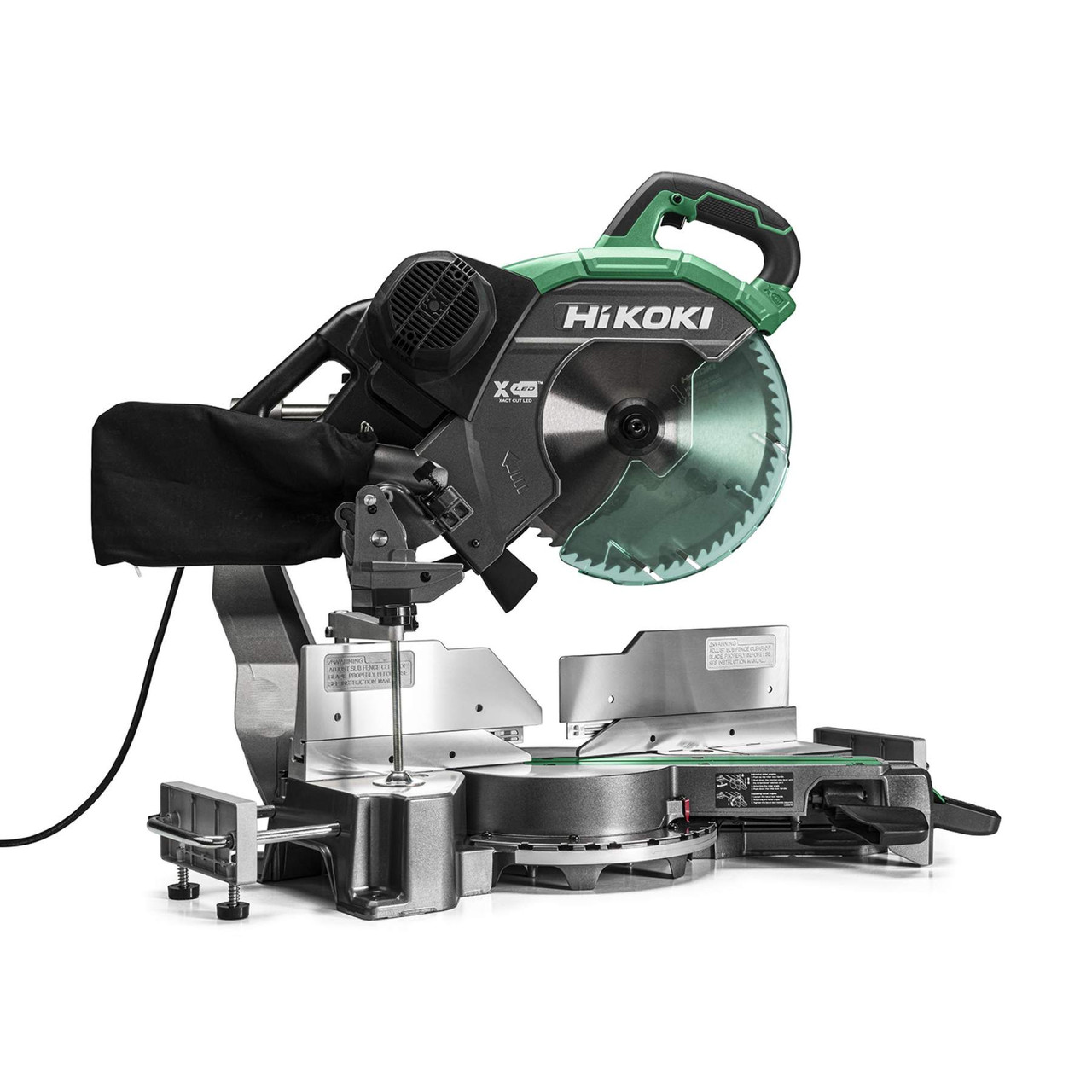 Hikoki C12RSH3 Sliding Compound Mitre Saw 305mm(12")