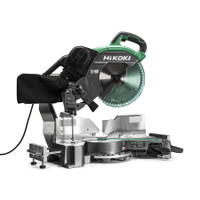 Hikoki C12RSH3 Sliding Compound Mitre Saw 305mm(12")