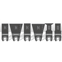 Toolway 8pc Multi-Tool Blade Set (TW5038SETA)
