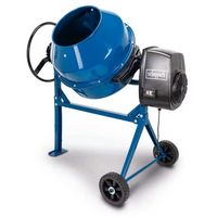 Scheppach MIX160 160 Litre Cement Mixer