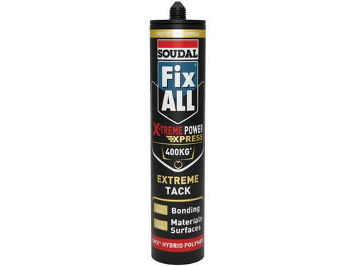 Soudal Fix ALL X-treme Power Express - 400 kg/m²