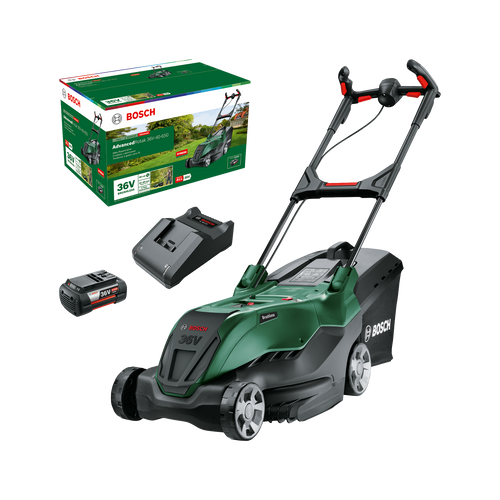 Bosch AdvancedRotak 36V-40-650 Cordless Lawnmower