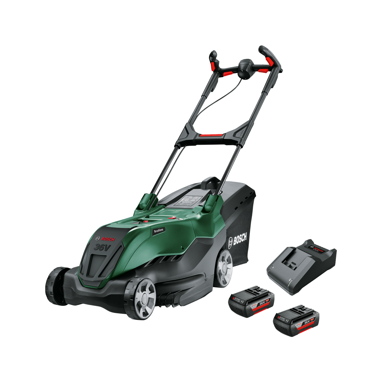 Bosch AdvancedRotak 36V-40-650 Cordless Lawnmower