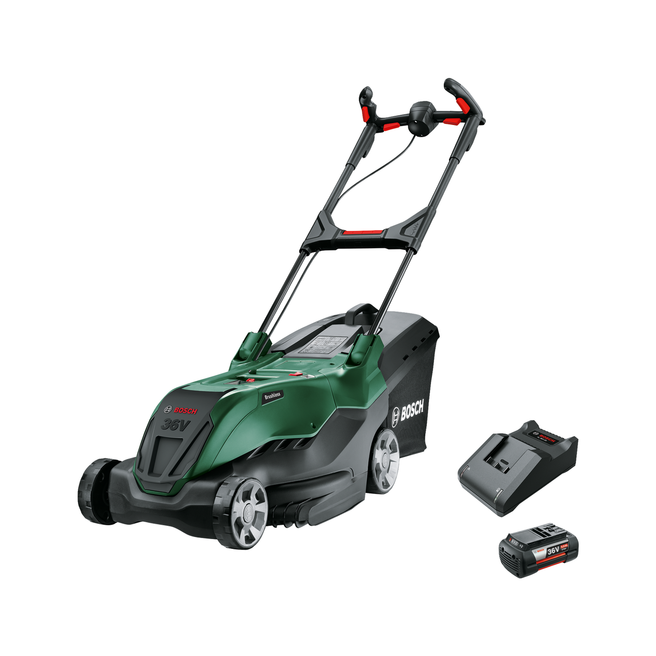Bosch AdvancedRotak 36V-44-750 (1x 4.0Ah) Cordless Lawnmower