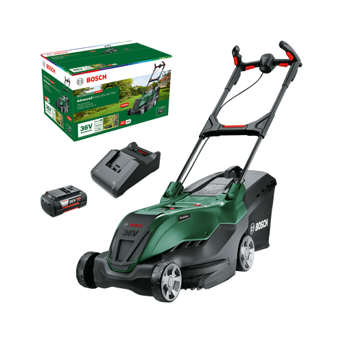 Bosch AdvancedRotak 36V-44-750 (1x 4.0Ah) Cordless Lawnmower