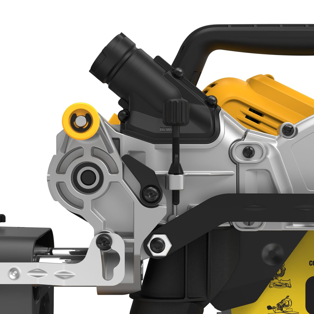 Dewalt DCS781X2 54V Flexvolt 305mm Mitre Saw