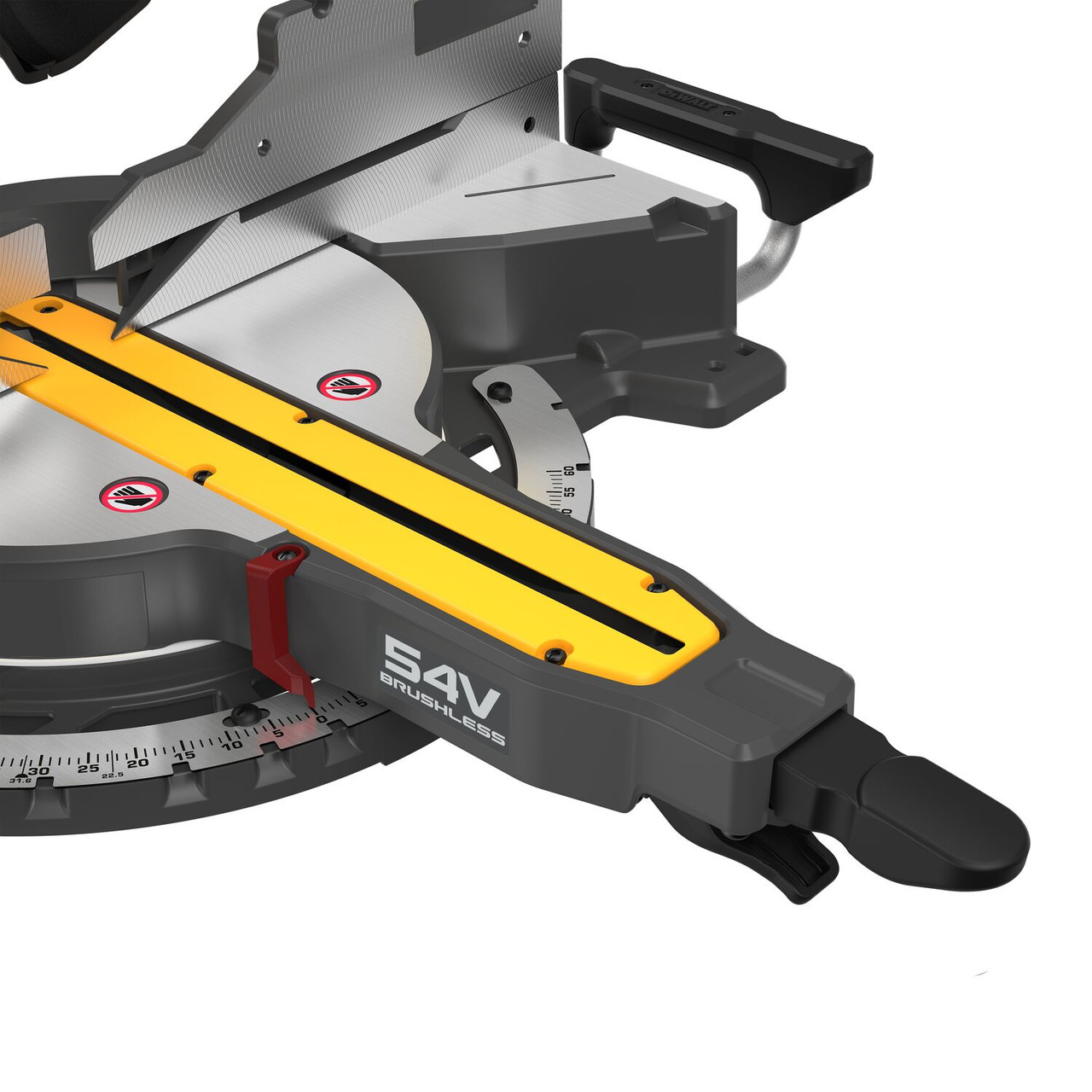 Dewalt DCS781X2 54V Flexvolt 305mm Mitre Saw