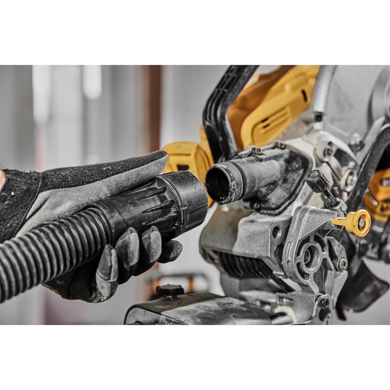 Dewalt DCS781X2 54V Flexvolt 305mm Mitre Saw