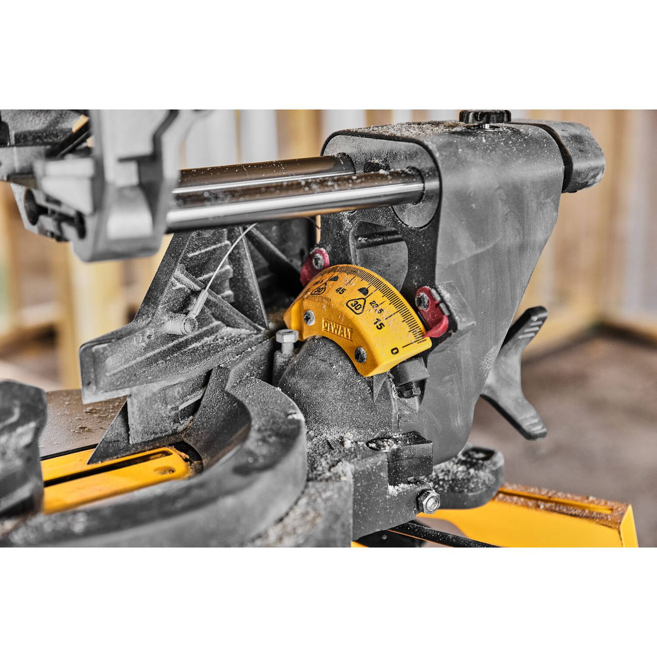 Dewalt DCS781X2 54V Flexvolt 305mm Mitre Saw