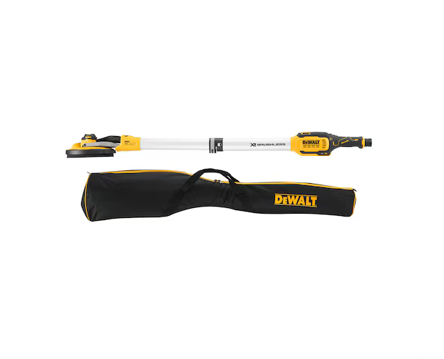 Dewalt 18V XR Drywall Sander Naked in Tool Bag (225 mm) (DCE800NB-XJ)