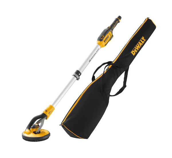 Dewalt 18V XR Drywall Sander Naked in Tool Bag (225 mm) (DCE800NB-XJ)