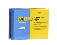 Tacwise Series 71 6mm Staples