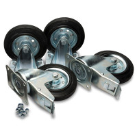 Toolway 4 Castors For Site Box