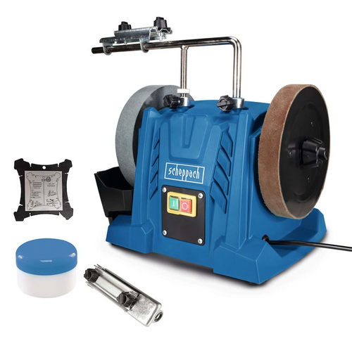 Scheppach Tiger 5000S Wet Grinder 8"
