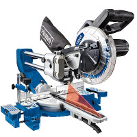 Scheppach 216mm HM90SL Sliding Compound Mitre Saw