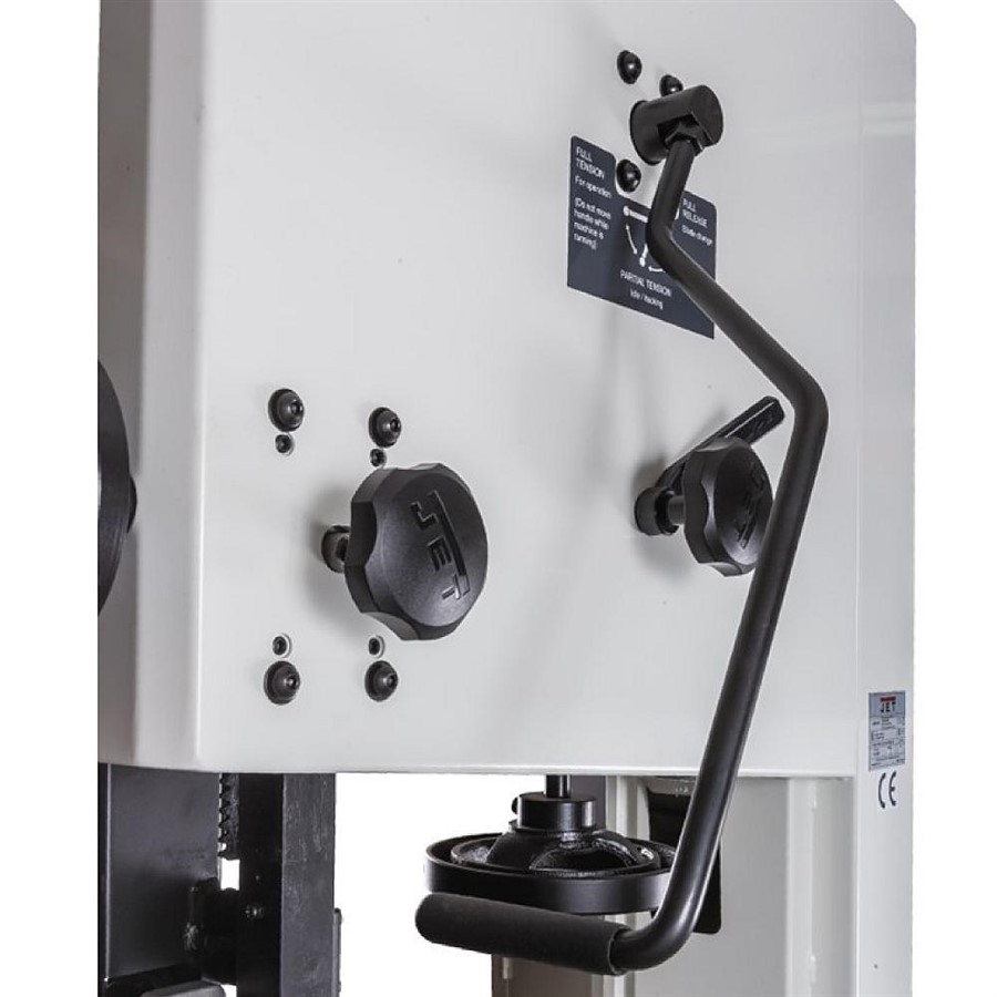 Jet JWBS-18-M 470mm Bandsaw (400V-3Phase) (JWBS-18-T)