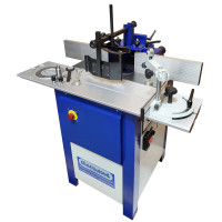 Charnwood W045 2800W Tilt Arbor Spindle Moulder (W045)