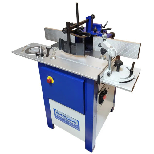 Charnwood W045 2800W Tilt Arbor Spindle Moulder (W045)