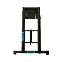 ELEVION 11-Step Aluminium Telescopic Ladder (3.2m)