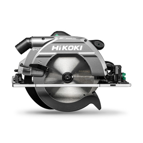 Hikoki 36V Brushless Circular Saw – 86mm Cutting Depth, Guide Rail Compatible