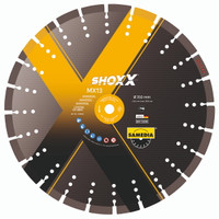 Samedia SHOXX MX13 350x25,4 Diamond Cutting Disc