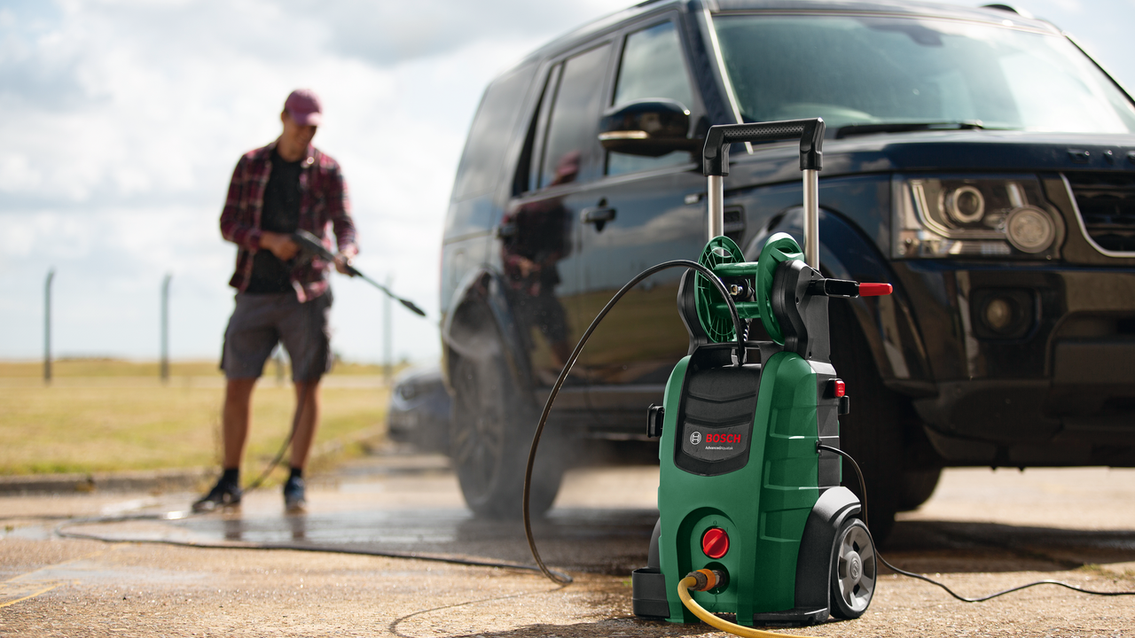  AdvancedAquatak 140 High-pressure washer