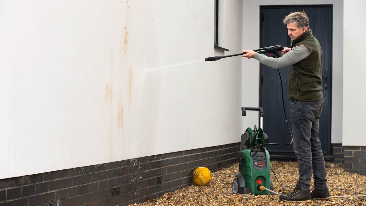  AdvancedAquatak 140 High-pressure washer