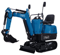 Scheppach EXC815 Mini Excavator 