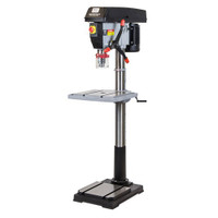 SIP F25-GB 8-Speed 900w Floor Pillar Drill 400v