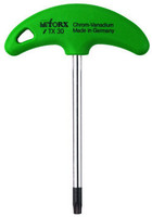 Hafu Torx Key Wrenches T-handle Torx 30 x 200mm