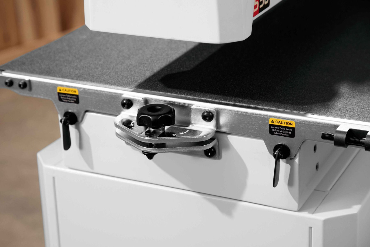 Jet JWDS-2244 Drum Sander with stand (230V)