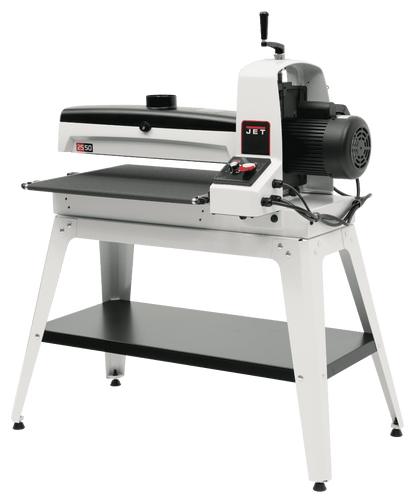 Jet JWDS-2244 Drum Sander with stand (230V)