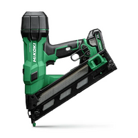 Hikoki 2nd Generation - 18V 15g 65mm Straight Finishing Nailer (2 x 2ah)