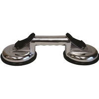 Toolway Double Suction Lifter 117mm Max 100kg