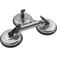 Toolway Triple Suction Lifter Max 120kg