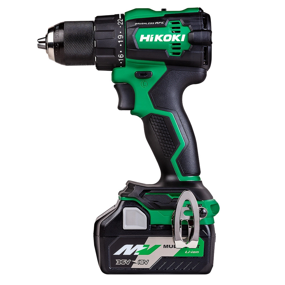 Hikoki KC18DE 2 Piece 18V Tool Kit
