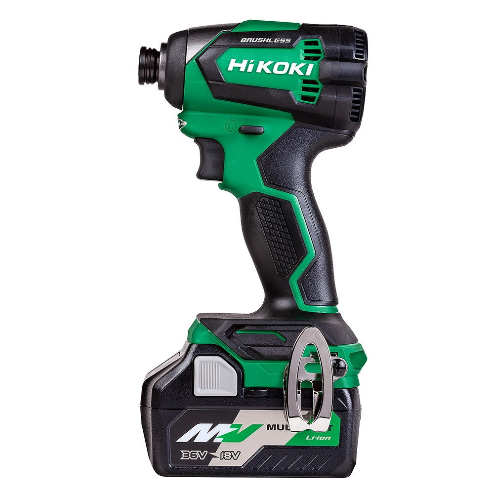 Hikoki KC18DE 2 Piece 18V Tool Kit