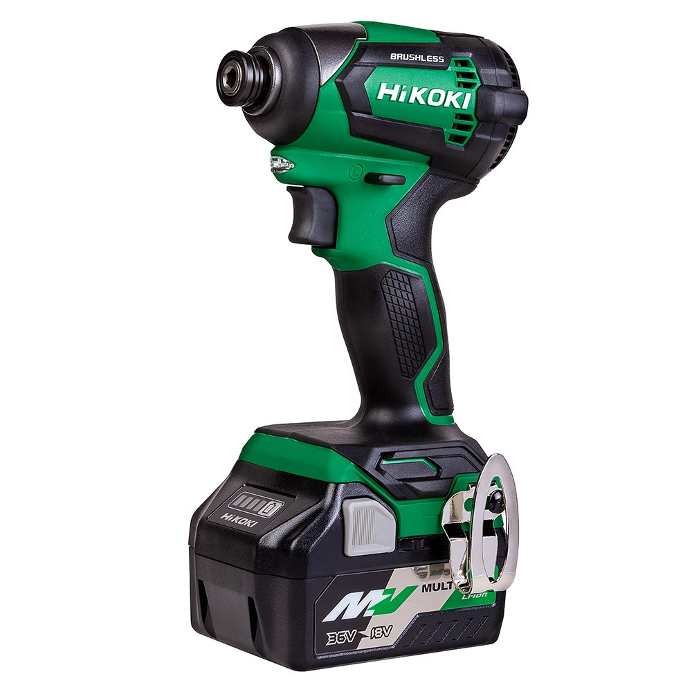Hikoki KC18DE 2 Piece 18V Tool Kit