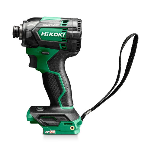 Hikoki KC18DC 18V Heavy-duty Compact Brushless Twin Pack (2x 5Ah Multi-Volt Batteries)